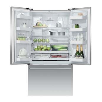 Fisher Paykel Active Smart 36" 20.1 cu.ft. Stainless Steel Counter Depth French Door Refrigerator - Energy Star — thumbnail 9