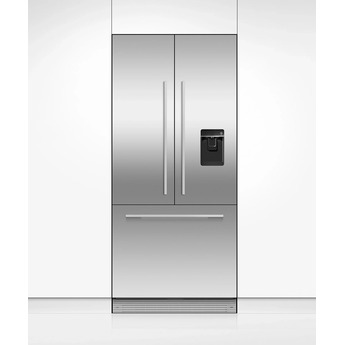 Fisher Paykel Series 7 Integrated 32" 14.7 cu. ft. Custom Panel French Door Refrigerator with Ice Maker & Water dispenser - Energy Star — thumbnail 10