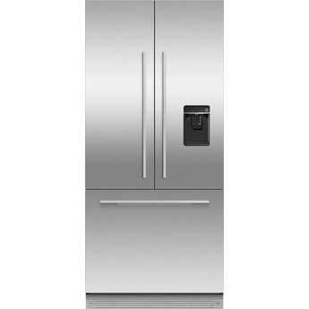 Fisher Paykel Series 7 Integrated 32" 14.7 cu. ft. Custom Panel French Door Refrigerator with Ice Maker & Water dispenser - Energy Star — thumbnail 22