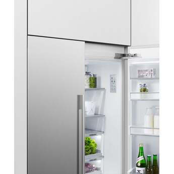 Fisher Paykel Professional 36" 16.8 cu ft Stainless Steel Built-In French Door Refrigerator - Energy Star — thumbnail 20