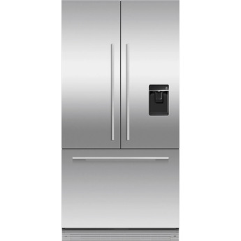 Fisher Paykel Professional 36" 16.8 cu ft Stainless Steel Built-In French Door Refrigerator - Energy Star — thumbnail 5