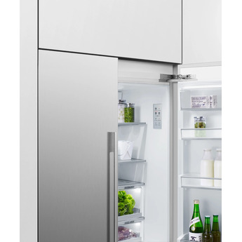 Fisher Paykel Professional 36" 16.8 cu ft Stainless Steel Built-In French Door Refrigerator - Energy Star — thumbnail 6
