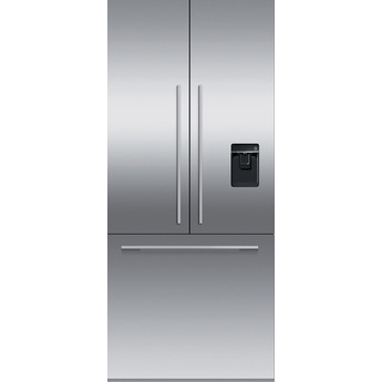 Fisher Paykel Active Smart 36" 16.8 cu.ft. Built-In French Door Refrigerator
