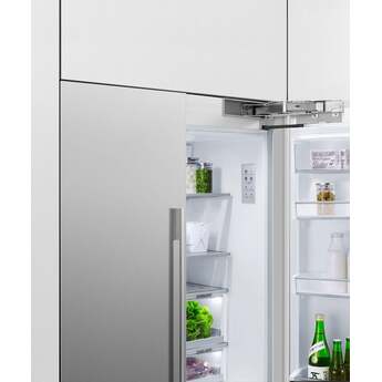 Fisher Paykel Active Smart 36" 16.8 cu.ft. Built-In French Door Refrigerator — thumbnail 11