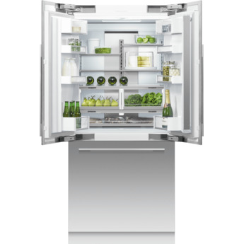 Fisher Paykel Active Smart 36" 16.8 cu.ft. Built-In French Door Refrigerator — thumbnail 13