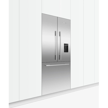 Fisher Paykel Active Smart 36" 16.8 cu.ft. Built-In French Door Refrigerator — thumbnail 14