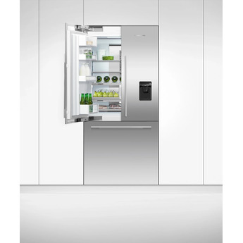 Fisher Paykel Active Smart 36" 16.8 cu.ft. Built-In French Door Refrigerator — thumbnail 15