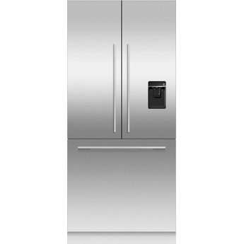 Fisher Paykel Active Smart 36" 16.8 cu.ft. Built-In French Door Refrigerator — thumbnail 4