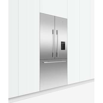 Fisher Paykel Active Smart 36" 16.8 cu.ft. Built-In French Door Refrigerator — thumbnail 5