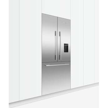 Fisher Paykel Active Smart 36" 16.8 cu.ft. Built-In French Door Refrigerator — thumbnail 6