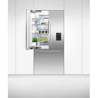 Fisher Paykel Active Smart 36" 16.8 cu.ft. Built-In French Door Refrigerator — thumbnail 7