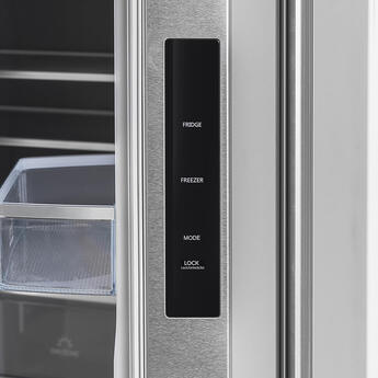 Forno 19.3 Cu. Ft. Counter Depth French Door Refrigerator — thumbnail 10
