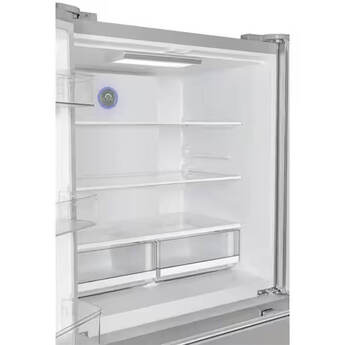 Forno 19.3 Cu. Ft. Counter Depth French Door Refrigerator — thumbnail 11