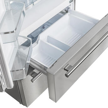 Forno 19.3 Cu. Ft. Counter Depth French Door Refrigerator — thumbnail 15