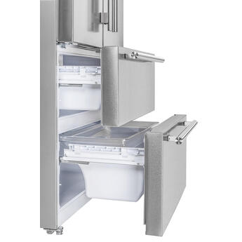 Forno 19.3 Cu. Ft. Counter Depth French Door Refrigerator — thumbnail 16