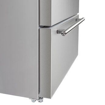 Forno 19.3 Cu. Ft. Counter Depth French Door Refrigerator — thumbnail 19