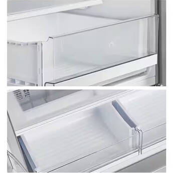 Forno 19.3 Cu. Ft. Counter Depth French Door Refrigerator — thumbnail 6