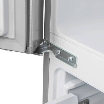 Forno 19.3 Cu. Ft. Counter Depth French Door Refrigerator — thumbnail 8