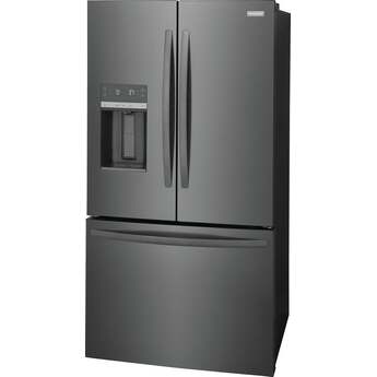 Frigidaire FRFS2823AD 36 Inch Black Stainless Steel French Door Refrigerator — thumbnail 6