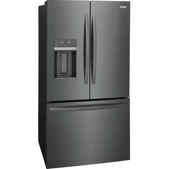 Frigidaire FRFS2823AD 36 Inch Black Stainless Steel French Door Refrigerator — thumbnail 9