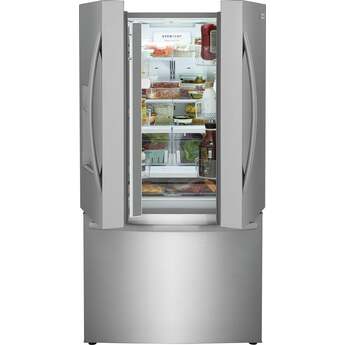 Frigidaire FRFS2823AS  36 Inch Stainless Steel French Door Refrigerator — thumbnail 10