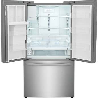Frigidaire FRFS2823AS  36 Inch Stainless Steel French Door Refrigerator — thumbnail 11