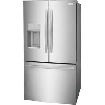 Frigidaire FRFS2823AS  36 Inch Stainless Steel French Door Refrigerator — thumbnail 2