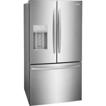 Frigidaire FRFS2823AS  36 Inch Stainless Steel French Door Refrigerator — thumbnail 8
