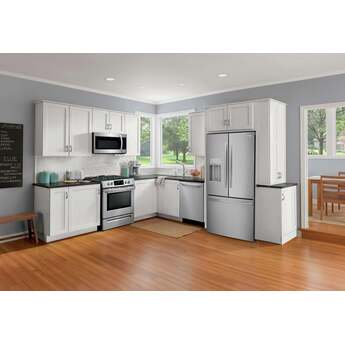 Frigidaire FRFS2823AS  36 Inch Stainless Steel French Door Refrigerator — thumbnail 9