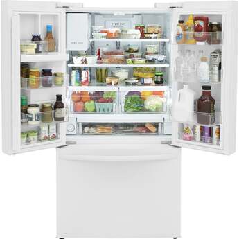 Frigidaire FRFS2823AW 36 Inch White French Door Refrigerator — thumbnail 10