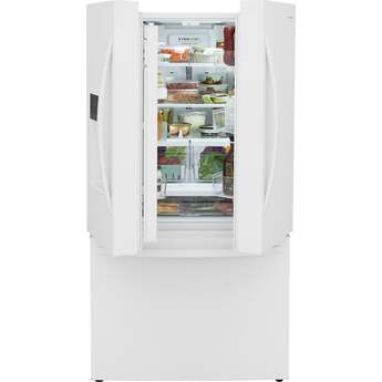 Frigidaire FRFS2823AW 36 Inch White French Door Refrigerator — thumbnail 11
