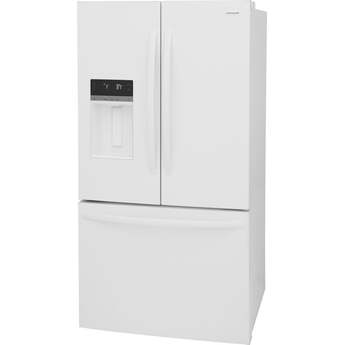 Frigidaire FRFS2823AW 36 Inch White French Door Refrigerator — thumbnail 5