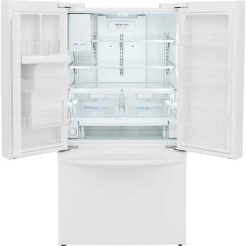 Frigidaire FRFS2823AW 36 Inch White French Door Refrigerator — thumbnail 7