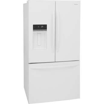 Frigidaire FRFS2823AW 36 Inch White French Door Refrigerator — thumbnail 8