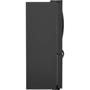Frigidaire GRFC2353AD Gallery Series 36 Inch Black Stainless Steel Counter Depth French Door Refrigerator — thumbnail 13