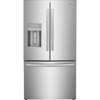 Frigidaire GRFC2353AF  Gallery Series 36 Inch Stainless Steel Counter Depth French Door Refrigerator