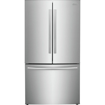 Frigidaire GRFG2353AF Gallery Series 36 Inch Stainless Steel Counter Depth French Door Refrigerator