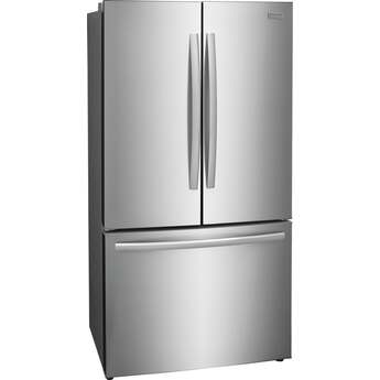 Frigidaire GRFG2353AF Gallery Series 36 Inch Stainless Steel Counter Depth French Door Refrigerator — thumbnail 2