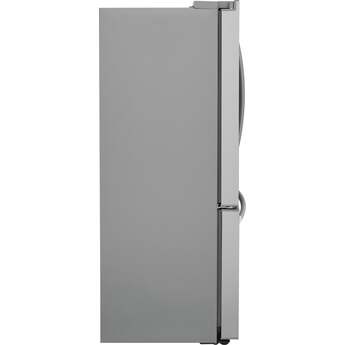 Frigidaire GRFG2353AF Gallery Series 36 Inch Stainless Steel Counter Depth French Door Refrigerator — thumbnail 5