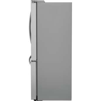 Frigidaire GRFG2353AF Gallery Series 36 Inch Stainless Steel Counter Depth French Door Refrigerator — thumbnail 9