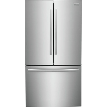 Frigidaire GRFN2853AF Gallery Series 36 Inch Stainless Steel French Door Refrigerator