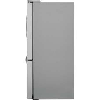 Frigidaire GRFN2853AF Gallery Series 36 Inch Stainless Steel French Door Refrigerator — thumbnail 12