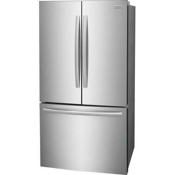 Frigidaire GRFN2853AF Gallery Series 36 Inch Stainless Steel French Door Refrigerator — thumbnail 4