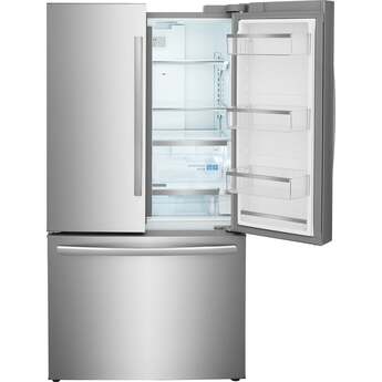 Frigidaire GRFN2853AF Gallery Series 36 Inch Stainless Steel French Door Refrigerator — thumbnail 5