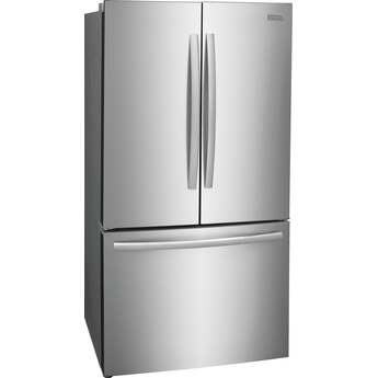 Frigidaire GRFN2853AF Gallery Series 36 Inch Stainless Steel French Door Refrigerator — thumbnail 8