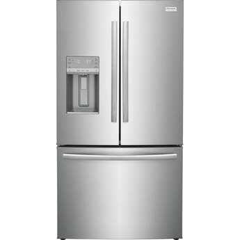 Frigidaire GRFS287DAF 27.8 Cu. Ft. French Door Refrigerator Smudge-Proof Stainless Steel