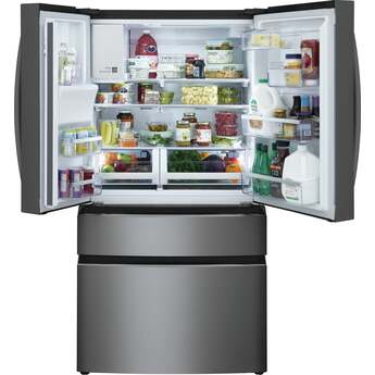 Frigidaire GRMC2273CD Gallery Series 36 Inch Counter Depth French Door Refrigerator — thumbnail 12
