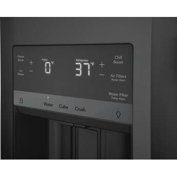 Frigidaire GRMC2273CD Gallery Series 36 Inch Counter Depth French Door Refrigerator — thumbnail 14