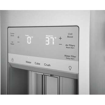 Frigidaire GRMC2273CF Gallery Series 36 Inch Counter Depth French Door Refrigerator — thumbnail 17