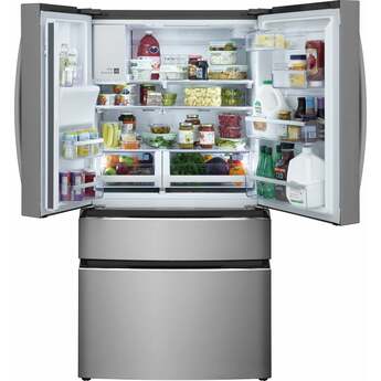 Frigidaire GRMC2273CF Gallery Series 36 Inch Counter Depth French Door Refrigerator — thumbnail 18